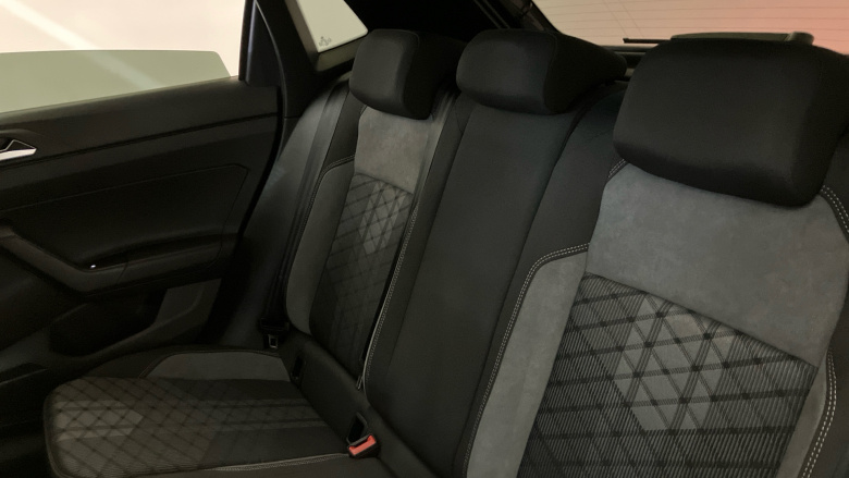 Volkswagen Polo 1.0 TSI 115 Black Edition 5dr DSG Petrol Hatchback